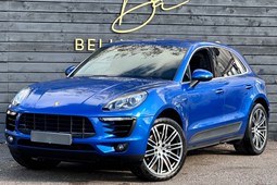 Porsche Macan (14-24) S Diesel 5d PDK For Sale - Belluga Autos Limited, Clarbough