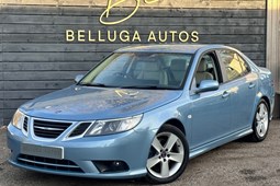 Saab 9-3 Saloon (02-11) 1.9TiD Vector Sport (150bhp) 4d Auto (07) For Sale - Belluga Autos Limited, Clarbough