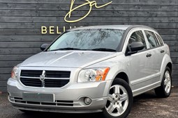 Dodge Caliber (06-09) 2.0 SXT 5d CVT Auto For Sale - Belluga Autos Limited, Clarbough