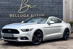 Ford Mustang (15 on) 2.3 EcoBoost 2d Auto For Sale - Belluga Autos Limited, Clarbough