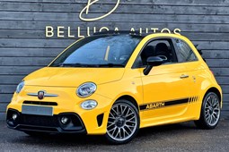 Abarth 595 Convertible (12 on) 1.4 Tjet 145hp 2d For Sale - Belluga Autos Limited, Clarbough