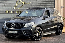 Mercedes-Benz GLE-Class 4x4 (15-19) GLE 350 d 4Matic Designo Line 5d 9G-Tronic For Sale - Belluga Autos Limited, Clarbough