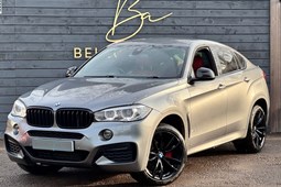 BMW X6 (14-19) xDrive40d M Sport 5d Step Auto For Sale - Belluga Autos Limited, Clarbough