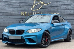 BMW 2-Series M2 (16-17) M2 2d DCT For Sale - Belluga Autos Limited, Clarbough