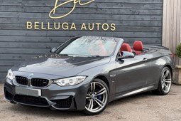 BMW 4-Series M4 (14-19) M4 Convertible 2d DCT For Sale - Belluga Autos Limited, Clarbough