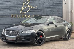 Jaguar XJ Saloon (10-19) 5.0 V8 Supercharged Supersport 4d Auto For Sale - Belluga Autos Limited, Clarbough