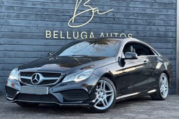 Mercedes-Benz E-Class Coupe (09-17) E250 CDI AMG Line 2d 7G-Tronic For Sale - Belluga Autos Limited, Clarbough