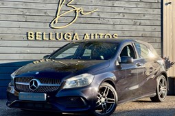 Mercedes-Benz A-Class (13-18) A200d AMG Line Executive 5d Auto For Sale - Belluga Autos Limited, Clarbough