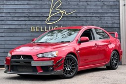 Mitsubishi Lancer Evo Evo X (08-14) 2.0 GSR FQ-360 4d For Sale - Belluga Autos Limited, Clarbough