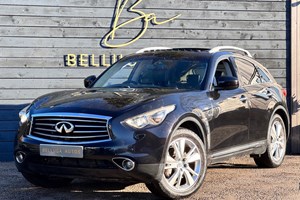 Infiniti FX (09-18) 3.0d GT Auto (QX70) 5d Auto For Sale - Belluga Autos Limited, Clarbough