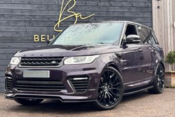 Land Rover Range Rover Sport (13-22) 3.0 SDV6 (306bhp) HSE 5d Auto For Sale - Belluga Autos Limited, Clarbough