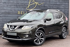 Nissan X-Trail (14-22) 1.6 dCi Tekna 4WD 5d For Sale - Belluga Autos Limited, Clarbough