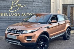 Land Rover Range Rover Evoque (11-19) 2.2 SD4 Pure (Tech Pack) Hatchback 5d For Sale - Belluga Autos Limited, Clarbough