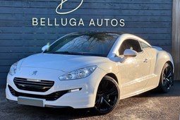 Peugeot RCZ Coupe (10-15) 1.6 THP GT (01/13-) 2d For Sale - Belluga Autos Limited, Clarbough