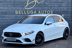 Mercedes-Benz A-Class Hatchback (18 on) A 250 AMG Line 7G-DCT auto 5d For Sale - Belluga Autos Limited, Clarbough