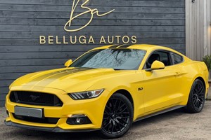 Ford Mustang (15 on) 5.0 V8 GT 2d For Sale - Belluga Autos Limited, Clarbough