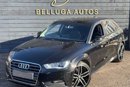 Audi A3 Sportback (13-20) 1.6 TDI Ultra (110bhp) SE 5d For Sale - Belluga Autos Limited, Clarbough