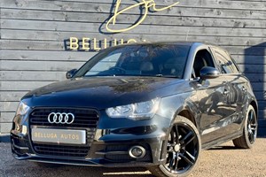 Audi A1 Sportback (12-18) 1.4 TFSI S Line 5d S Tronic For Sale - Belluga Autos Limited, Clarbough