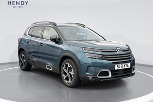 Citroen C5 Aircross (18 on) 1.2 PureTech 130 Shine 5dr For Sale - Hendy Citroen Poole, Branksome