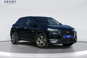 DS 3 Crossback SUV (19-22) 1.2 PureTech Bastille 5dr For Sale - Hendy Citroen Poole, Branksome
