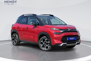 Citroen C3 Aircross SUV (17-24) 1.2 PureTech 130 Shine Plus 5dr EAT6 For Sale - Hendy Citroen Poole, Branksome