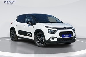 Citroen C3 (17-24) 1.2 PureTech 110 Saint James 5dr EAT6 For Sale - Hendy Citroen Poole, Branksome