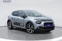 Citroen C3 (17-24) 1.2 PureTech 110 Max 5dr For Sale - Hendy Citroen Poole, Branksome