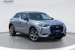 DS 3 Crossback SUV (19-22) 1.2 PureTech 130 Bastille 5dr EAT8 For Sale - Hendy Citroen Poole, Branksome