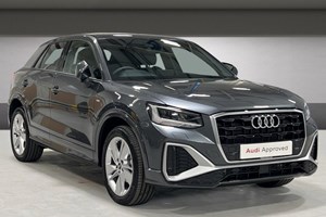 Audi Q2 SUV (16 on) 35 TFSI S Line 5dr For Sale - Marshall Audi South East London (Beckenham), Beckenham