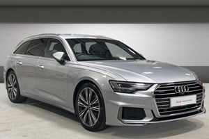 Audi A6 Avant (18 on) 40 TDI Quattro S Line 5dr S Tronic [C+S Pack] For Sale - Marshall Audi South East London (Beckenham), Beckenham