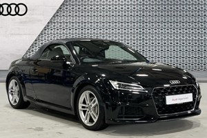 Audi TT Roadster (15-23) Sport 45 TFSI 245PS S Tronic auto 2d For Sale - Marshall Audi South East London (Beckenham), Beckenham