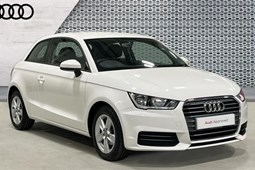 Audi A1 Hatchback (10-18) 1.0 TFSI SE 3d For Sale - Marshall Audi South East London (Beckenham), Beckenham