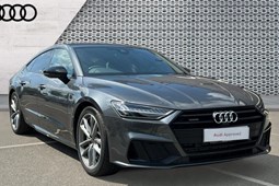 Audi A7 Sportback (18 on) 50 TFSI e 17.9kWh Qtro Black Edition 5dr S Tronic For Sale - Marshall Audi South East London (Beckenham), Beckenham