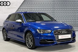 Audi A3 S3 (13-16) S3 Sportback TFSI Quattro 5d S Tronic For Sale - Marshall Audi South East London (Beckenham), Beckenham