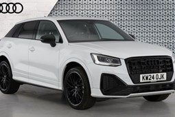 Audi Q2 SUV (16 on) 35 TFSI Black Edition 5dr S Tronic For Sale - Marshall Audi South East London (Beckenham), Beckenham