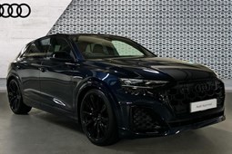 Audi Q8 SUV (18 on) SQ8 TFSI Quattro Black Edition 5dr Tiptronic For Sale - Marshall Audi South East London (Beckenham), Beckenham