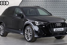 Audi Q3 SUV (18 on) 35 TFSI Black Edition 5dr S Tronic For Sale - Marshall Audi South East London (Beckenham), Beckenham