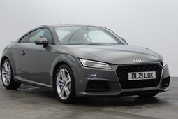 Audi TT Coupe (14-23) Sport 45 TFSI 245PS S Tronic auto 2d For Sale - Marshall Audi South East London (Beckenham), Beckenham