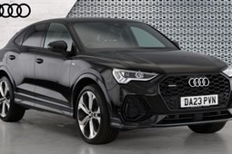 Audi Q3 Sportback (19 on) 45 TFSI 245 Quattro Black Edition 5dr S Tronic For Sale - Marshall Audi South East London (Beckenham), Beckenham