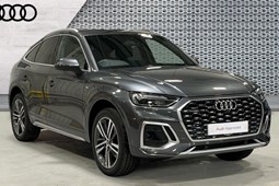 Audi Q5 Sportback (21-24) 45 TFSI Quattro S Line 5dr S Tronic For Sale - Marshall Audi South East London (Beckenham), Beckenham