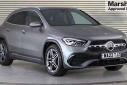 Mercedes-Benz GLA-Class (20 on) GLA 200 AMG Line 7G-DCT auto 5d For Sale - Marshall Audi South East London (Beckenham), Beckenham