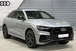 Audi Q8 SUV (18 on) 55 TFSI Quattro Black Edition 5dr Tiptronic For Sale - Marshall Audi South East London (Beckenham), Beckenham