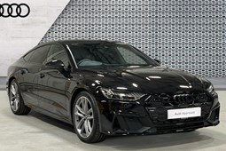 Audi A7 Sportback (18-24) 50 TFSI e Quattro Black Edition 5dr S Tronic For Sale - Marshall Audi South East London (Beckenham), Beckenham