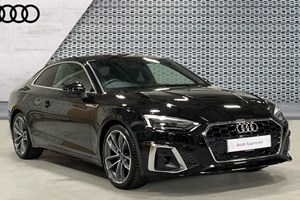 Audi A5 Coupe (16-24) 35 TFSI S Line 2dr S Tronic 2d For Sale - Marshall Audi South East London (Beckenham), Beckenham