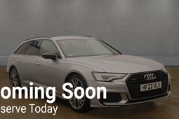 Audi A6 Avant (18 on) Black Edition 50 TDI 286PS Quattro Tiptronic auto 5d For Sale - Marshall Audi South East London (Beckenham), Beckenham