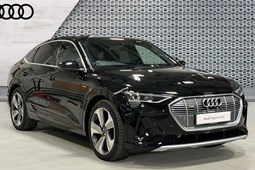 Audi E-Tron Sportback (20-22) 300kW 55 Quattro 95kWh S Line Auto 5d For Sale - Marshall Audi South East London (Beckenham), Beckenham