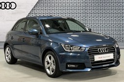 Audi A1 Sportback (12-18) Sport Nav 1.4 TFSI 125PS S Tronic auto 5d For Sale - Marshall Audi South East London (Beckenham), Beckenham