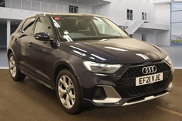 Audi A1 Citycarver (19-21) 35 TFSI 150PS S Tronic auto 5d For Sale - Marshall Audi South East London (Beckenham), Beckenham