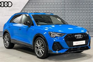 Audi Q3 SUV (18 on) Vorsprung 35 TFSI 150PS S Tronic auto 5d For Sale - Marshall Audi South East London (Beckenham), Beckenham