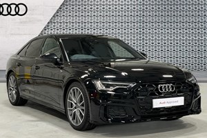 Audi A6 Saloon (18 on) 50 TFSI e Quattro Black Edition 4dr S Tronic For Sale - Marshall Audi South East London (Beckenham), Beckenham